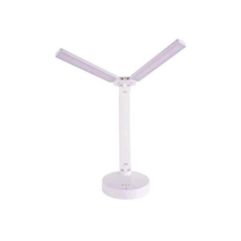 ACK AF1110018 Lampă de masă reîncărcabilă albă