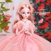 60cm Princess Dress-Up Doll Set for Girls - Perfect Birthday Gift