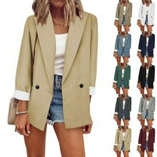 Spring/Summer 2026 Women's Sleeveless Commuting Waistcoat Suit