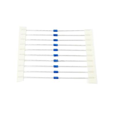 100PCS DB3 DB-3 Diac Triggerdioden DO-35 DB3 DIAC Tilt Diode Bidirektionaler Thyristor PNPN DO35