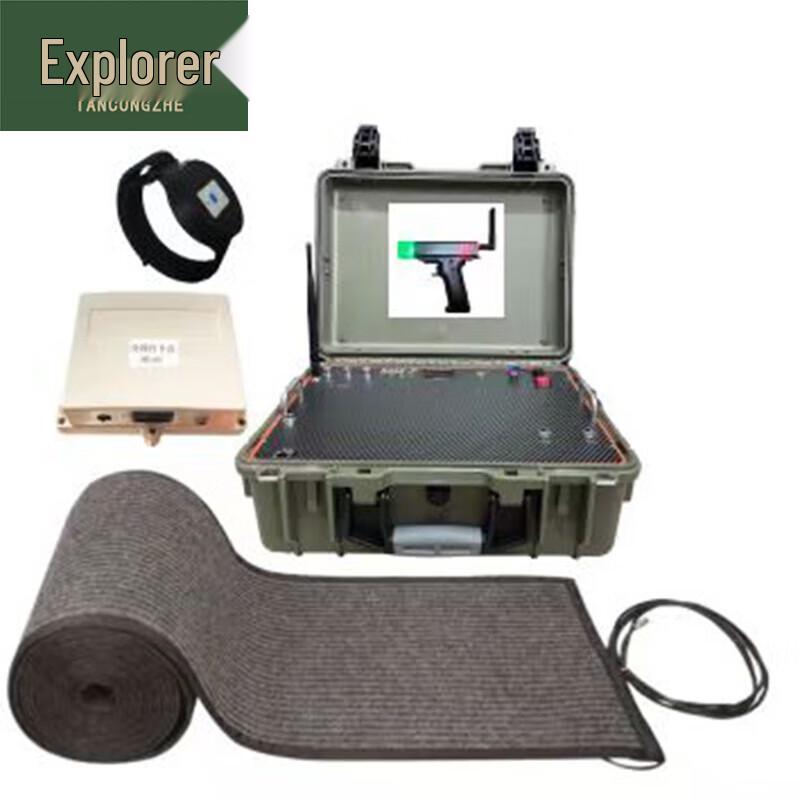 Explorer Six-in-One Fitness Assessment System