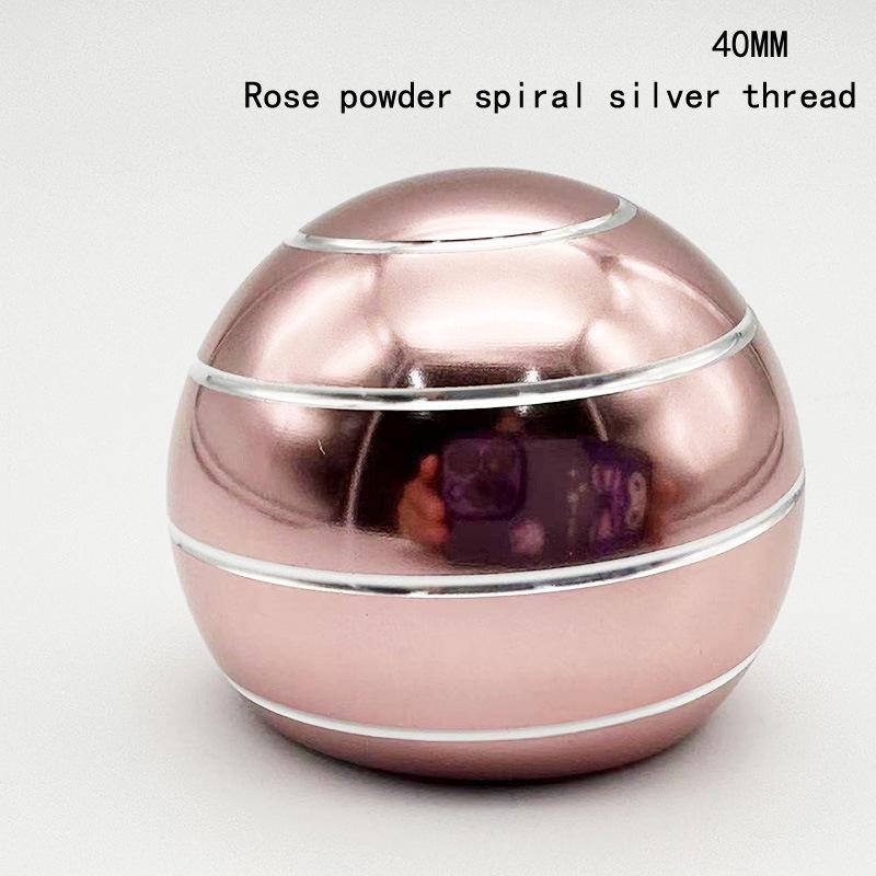 Vibrant Stress-Relief Spinning Toy for All Ages