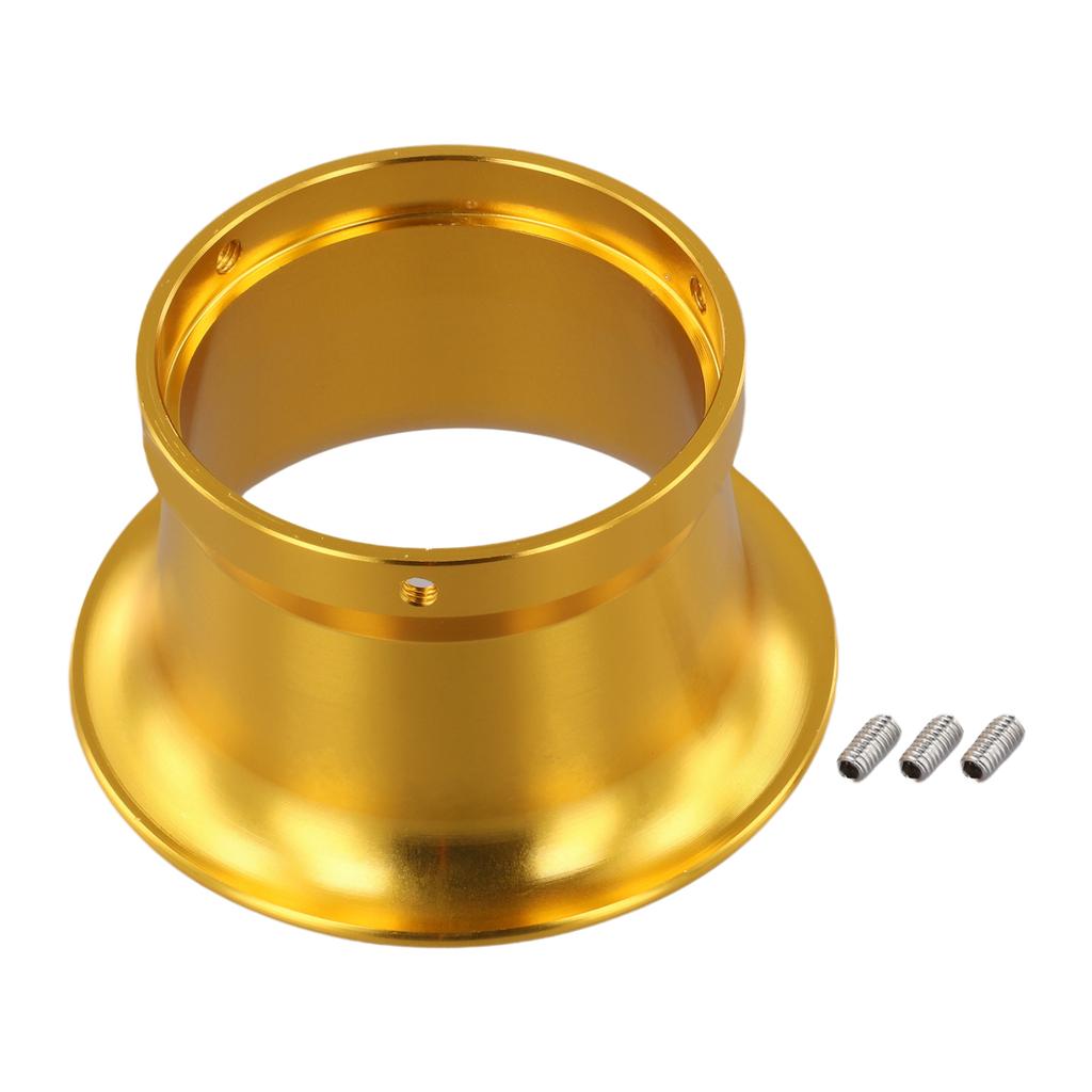 1pc 55mm Aluminum Alloy Motorcycle Carburetor Air Filter Wind Cup For OKO 24-30  For Keihi Motorcycle Accessories