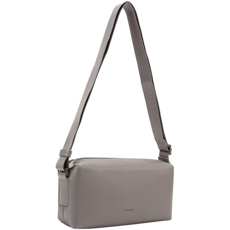 New Calvin Klein Crossbody Bags QXL Zinc Gray 4D3001G-QXL