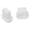 High Quality Clip Rear Seat 2pcs 72693-12080 Cushion