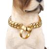 , Durable pour Chiens Petits Moyens Grands & - Acier Inoxydable 316 Tailles au Choix