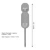 10pcs 50mm Length Magnetic Screwdriver Bits 1.6mm Size Cross Screwdriver Bits  Construction Projects