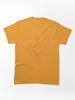 Borderlands blue and yellow logo Classic T-Shirt