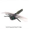17Cm Realistic Insect Animal Model Toys Ant Spider Scorpion Beetle Dragonfly Simulation Figures For Kid Educational Learning Toy