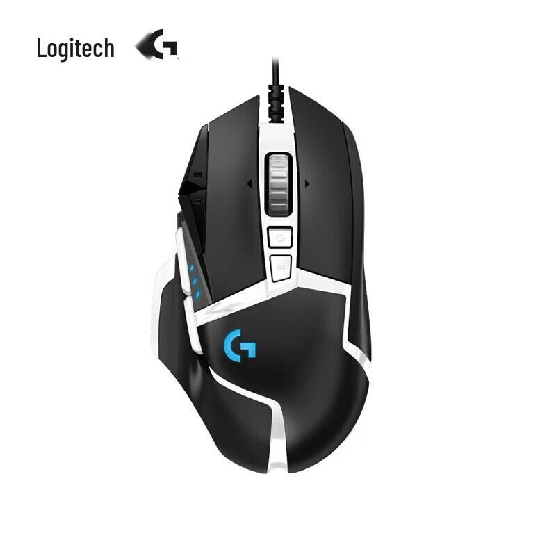

Logitech G502 HERO Wired Gaming Mouse