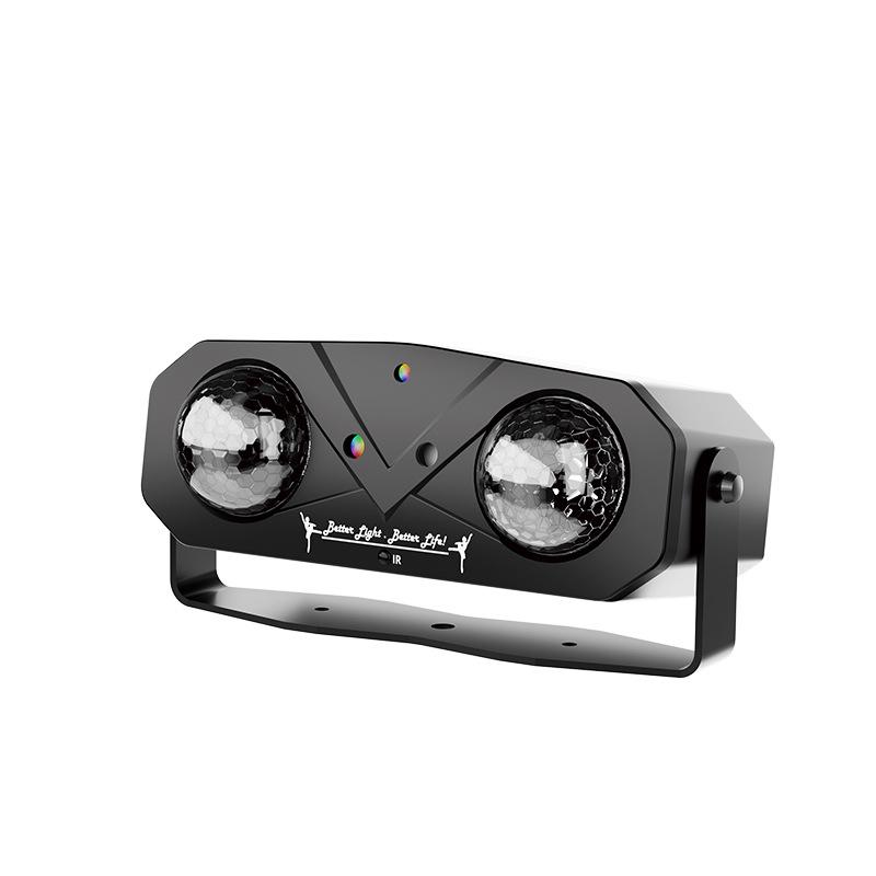 LED Laser Magic Ball: Stage & Atmosphere Light for Starry Sky & Water Wave Effects