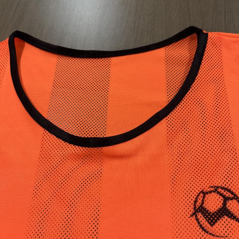 Children's Custom Teamwear Mesh Training Vest for Basketball and Football