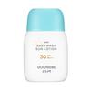 GOONGBE Baby Easy Wash Sun Lotion 60g Promotion (+10 Cleansing Tissues)