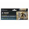 Vallejo Wizkids Premium-Farbset (Reichschampion)