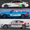 Magickit Rear Trunk Spoiler Fit for BMW 4 Series F32  M4 F82 Coupe 2014 2015 2016-2020 430d 435d 425d Rear Bumper Trunk Wing