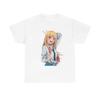 2026 Summer Unisex Oversized Casual TShirt Anime My DressUp Darling Marin Kitagawa School Uniform Unisex And Unisex Tshirt