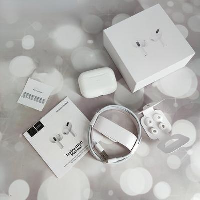 Active Noise Reduction Wireless Bluetooth 5.0 HiFi Stereo Touch Control Headset In-Ear Earphone with HD Microphone
