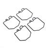 Bruce & Shark Motorcycle Carburetor Repair Kit Applicable for Honda