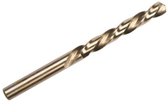 Cobalt Drill 10.0mm HSS-G Co5%