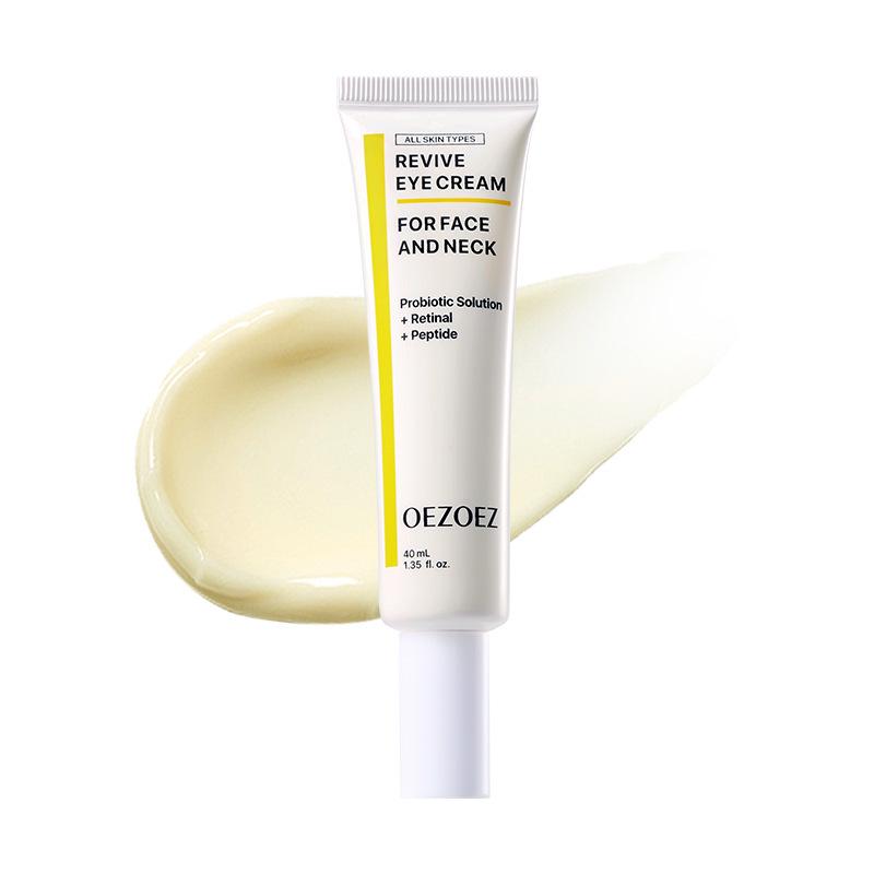 Rejuvenating Eye Cream for Sensitive Skin – Brightening, Hydrating & Deep Moisturizing