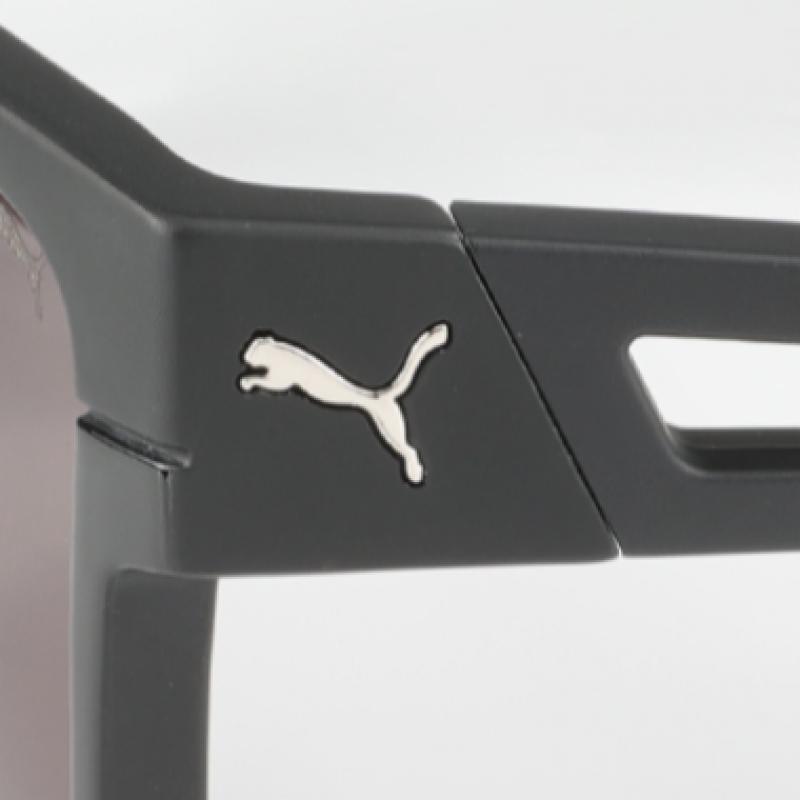 Puma Galleria Puma Sunglasses Pu0327s 001 Square Men woMen