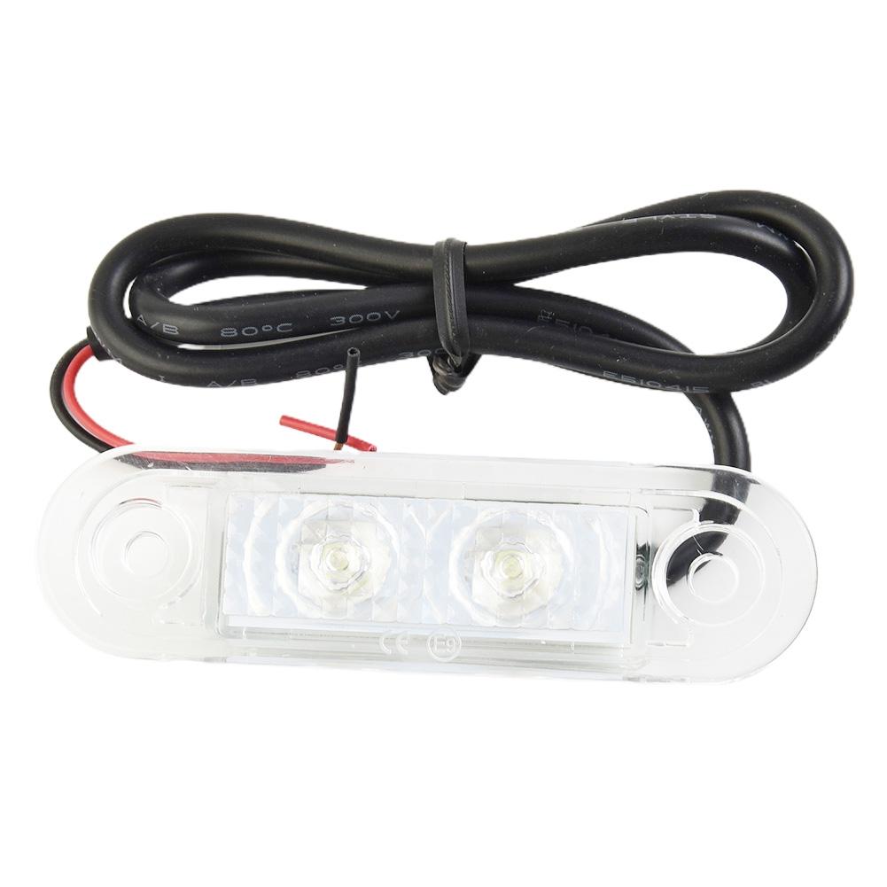 Truck Light 12v 24v White Accessories For Kelsa Bar