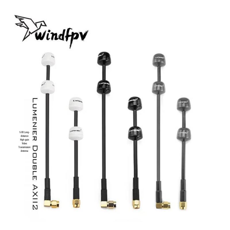 

Babuda Double AXII2 5.8G Long Range FPV Antenna