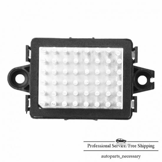 Blower Motor Resistor For 68079480AA Jeep Grand Cherokee 2011-2013 Dodge Durango