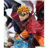 Naruto Kizuna Shukumei Uzumaki Naruto, Jiraiya & Minato Statue Ornament Blind Box