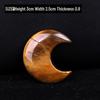 Star Moon Natural Mineral Specimens - Children's Educational Crystal Stones