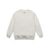 MLB New York Yankees Sweatshirts Unisex White Crew Neck Moderate Regular 31MTC3111-50I