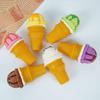 Simulation Ice Cream Model Artificial Cream Sweet Cone Fake Food Dessert Shop Window Ornaments Photography Props Party Supplies