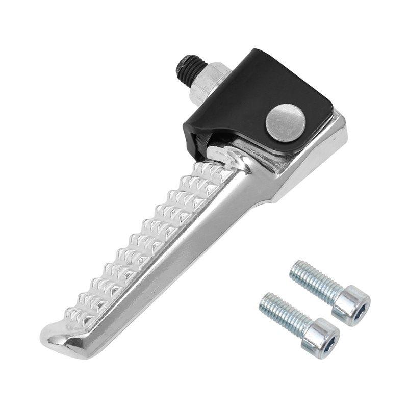Motorcycle Rear Passenger Foot Pegs Footrests For Honda Rebel 300 500 CMX 2017- Pedals
