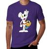 Danger Mouse TShirt plain sports fans mens graphic tshirts anime