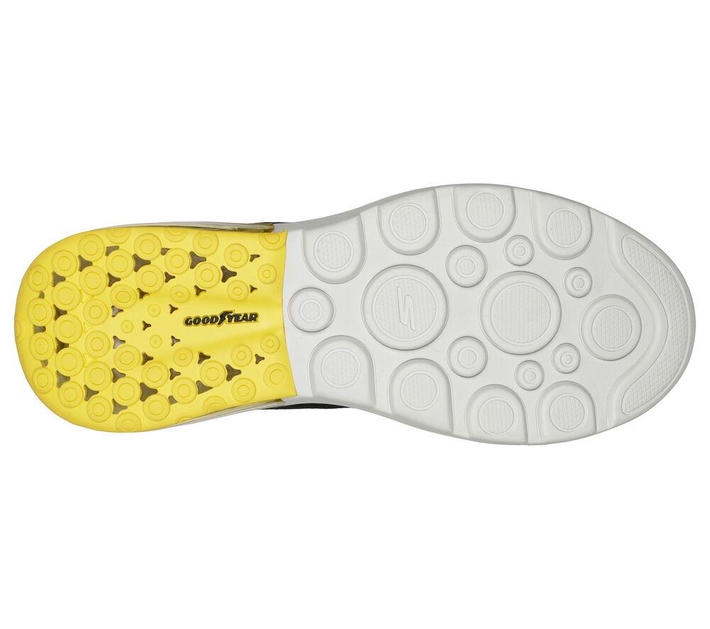 Sneakers Skechers black yellow Go Walk Air 20