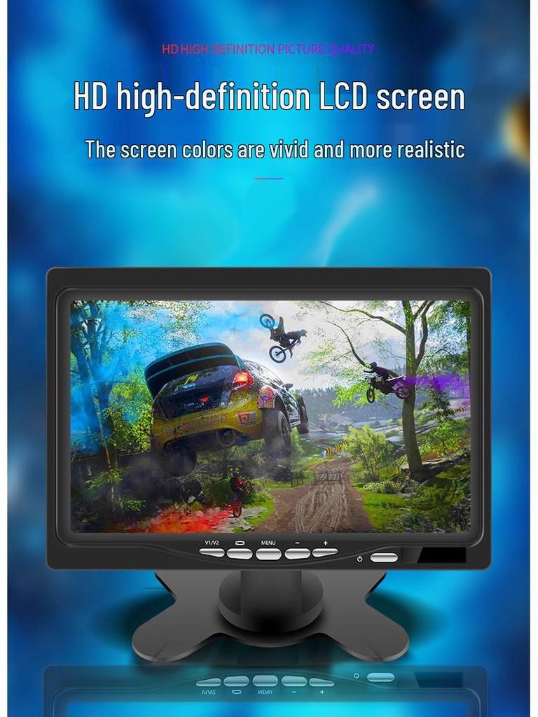 HD Infrarot Nachtsicht Rückfahrsystem für LKWs & Busse