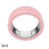 Ring protective cover for Oura Ring 5, Anti-Scratch Silicone Smart Protector Elastic Ring Finger Case Work Out Gym for Women Men