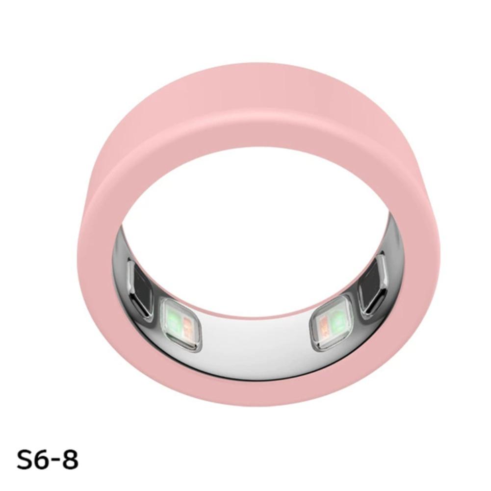 Ring protective cover for Oura Ring 5, Anti-Scratch Silicone Smart Protector Elastic Ring Finger Case Work Out Gym for Women Men