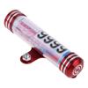 Motorbike Tube Tax Disc Registration Label Holder Frame Registration Label Stand