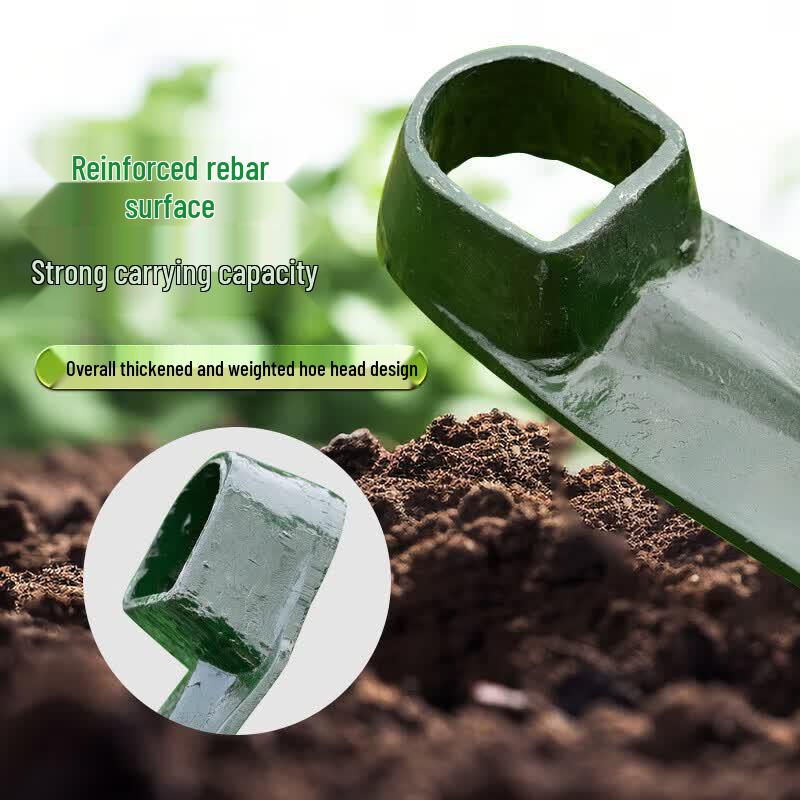 Jixiong Hoe for Cultivation and Weeding