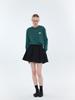 LUVM Luvm Stripe T-Shirt_Green