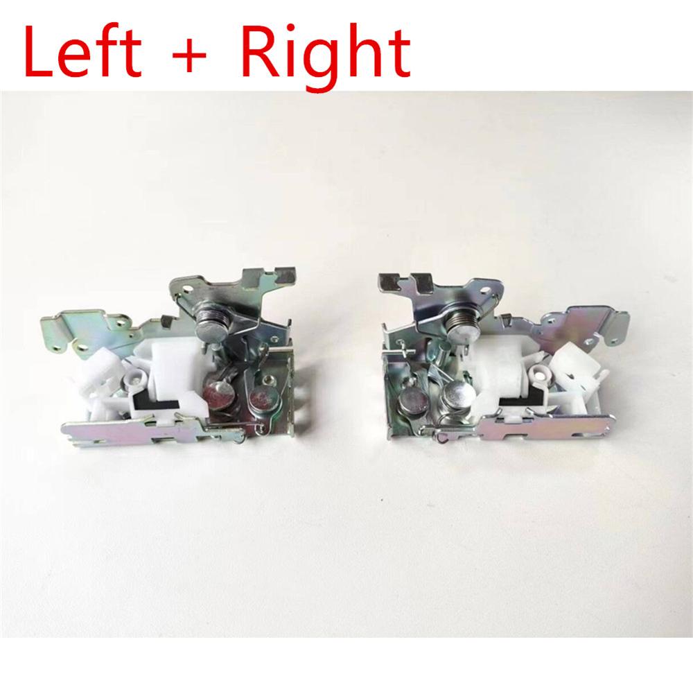 

Pair FOR 2002-2006 Dodge Sprinter Front LEFT RIGHT SLIDING CARGO DOOR Latch Lock