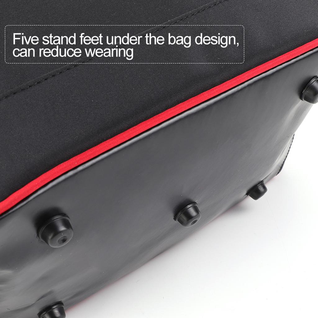 Large Storage Multi function Portable Hairdressing Makeup Travel Home Hair Stylist Tool Bag