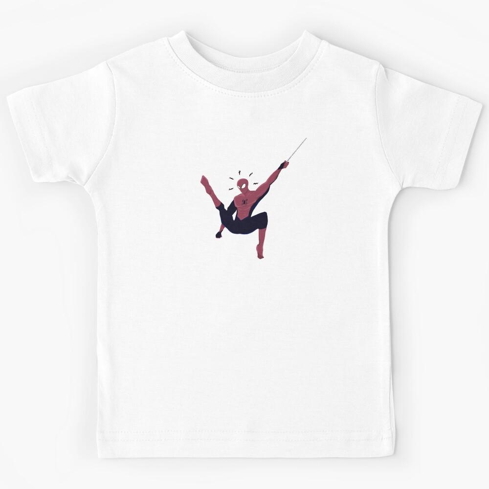 Spidey Swing Kids T-Shirt 120