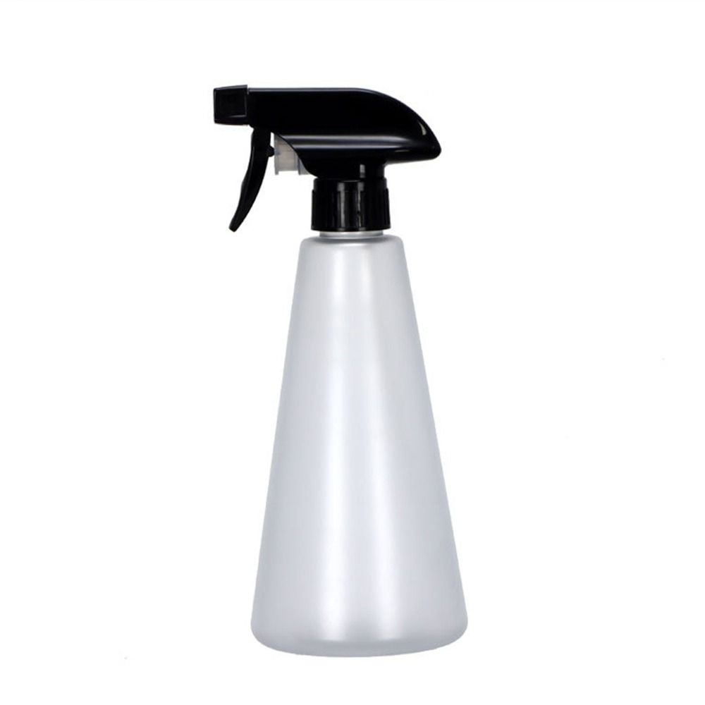 2 Pack Clear Spray Bottle 500ML Hair Spray Bottle Portable Water Spray Bottle  for Cleaning