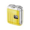 LED Display Electric Shaver Wet Dry Use Face Beard Shaver Facial Hair Razor  for Home&Travel
