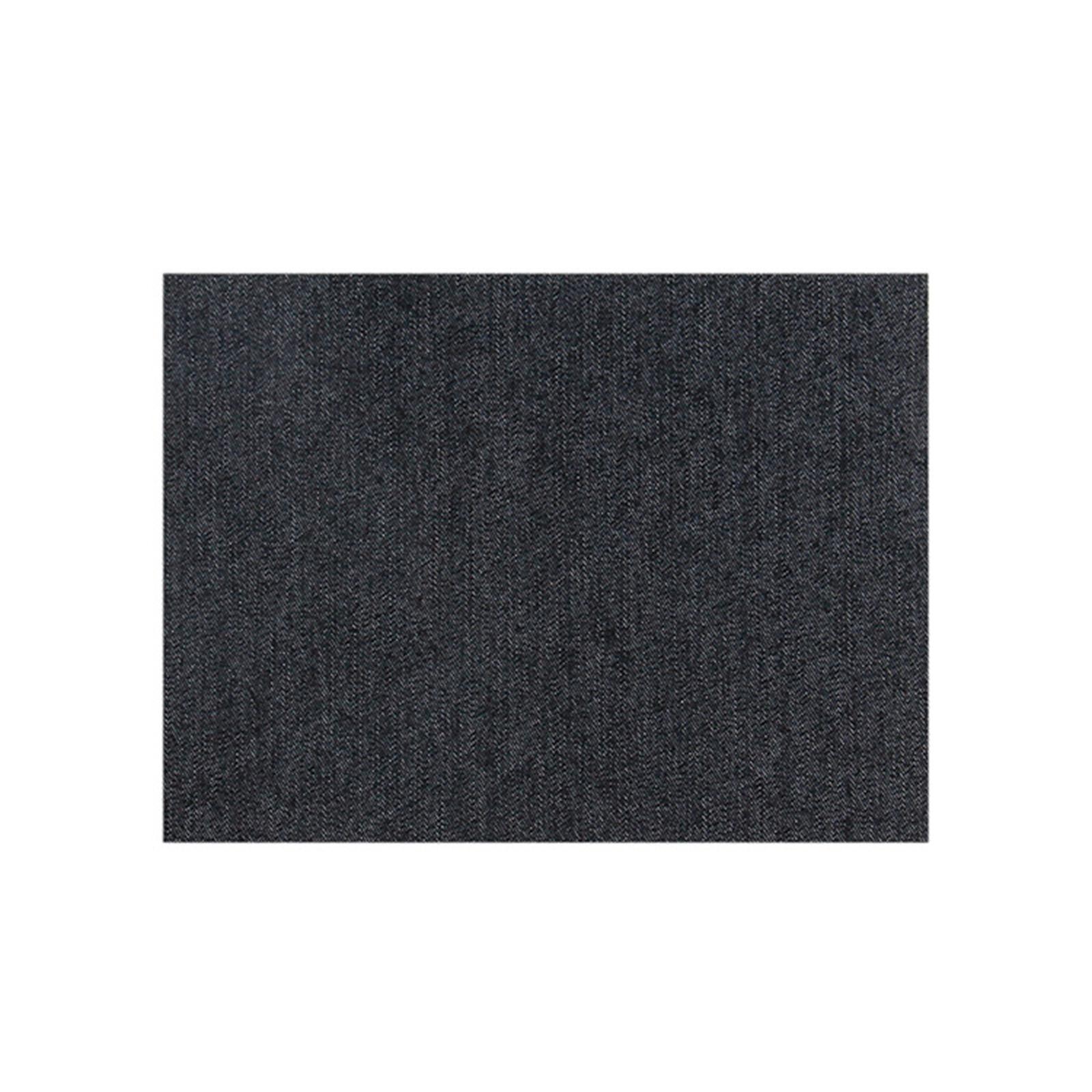 

Модные топы из джинсовой ткани, брюки, игрушки для дома, теплопередача своими руками One Size чёрный