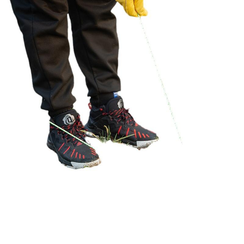 Reflective Glow-in-the-Dark Guyline: Windproof, Fluorescent Rope for Tent and Tarp Anchoring