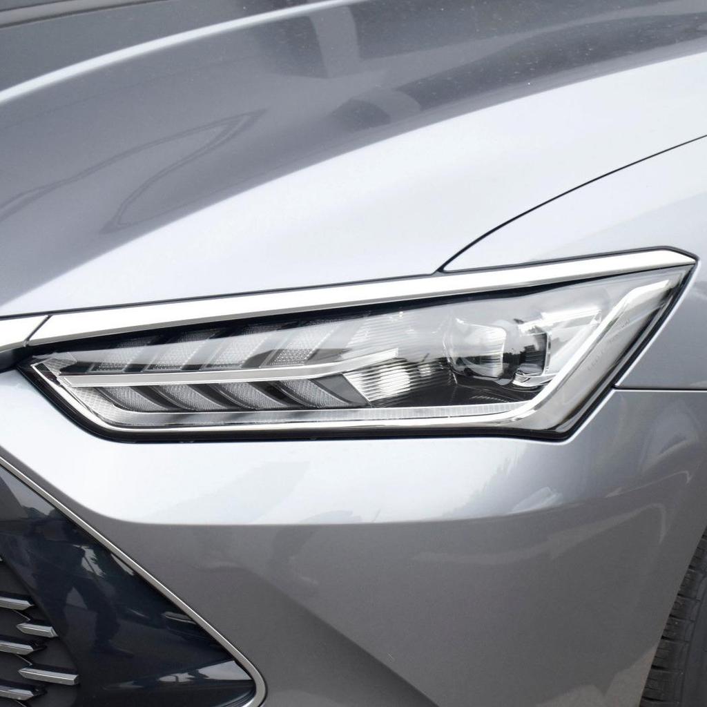 Compatible with BYD Qin PLUS 21 Model Headlight Cover/Lens