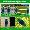 Livestock Scratch Brush Cow Horse Goat Livestock Brush Livestock Scratching Brush Suitable for Livestock Horse Cattle Sheep Pig
